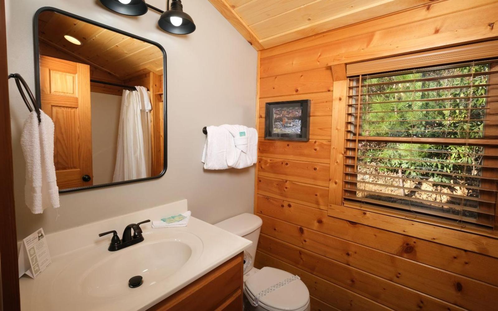 Villa The Song Bird Gatlinburg Esterno foto
