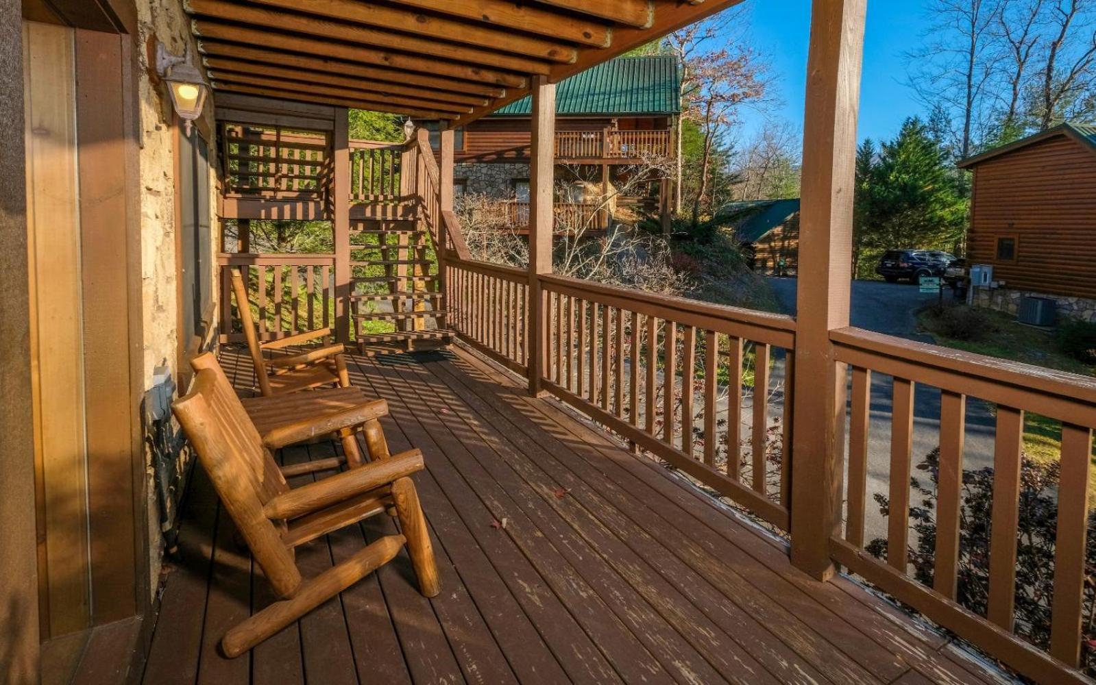 Villa The Song Bird Gatlinburg Esterno foto
