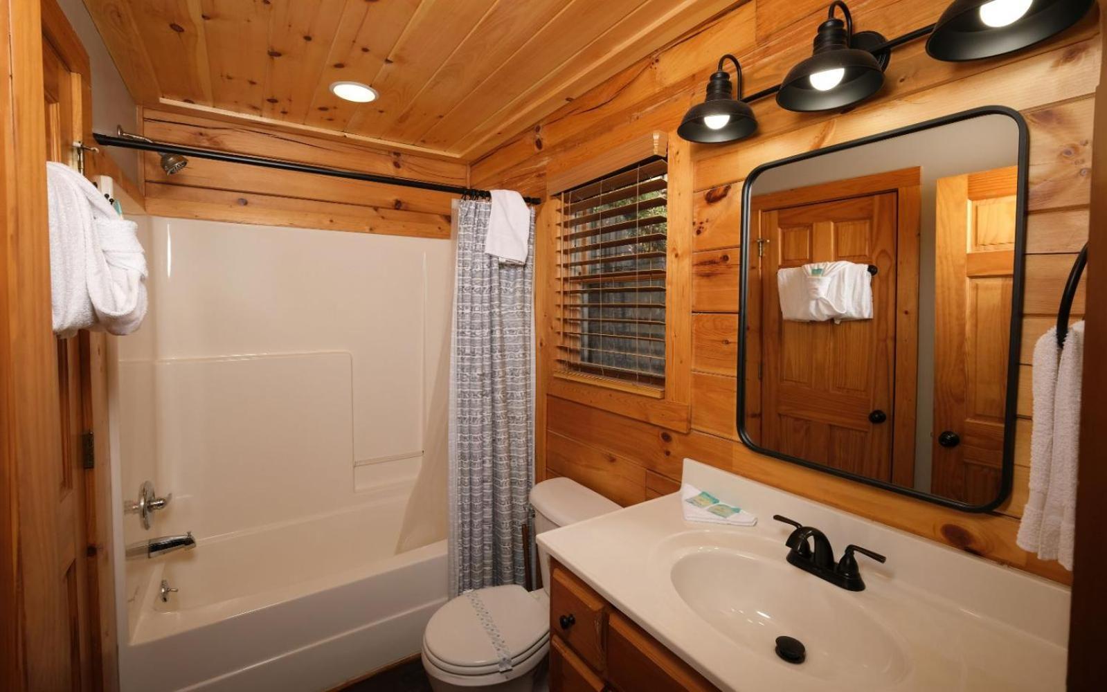 Villa The Song Bird Gatlinburg Esterno foto