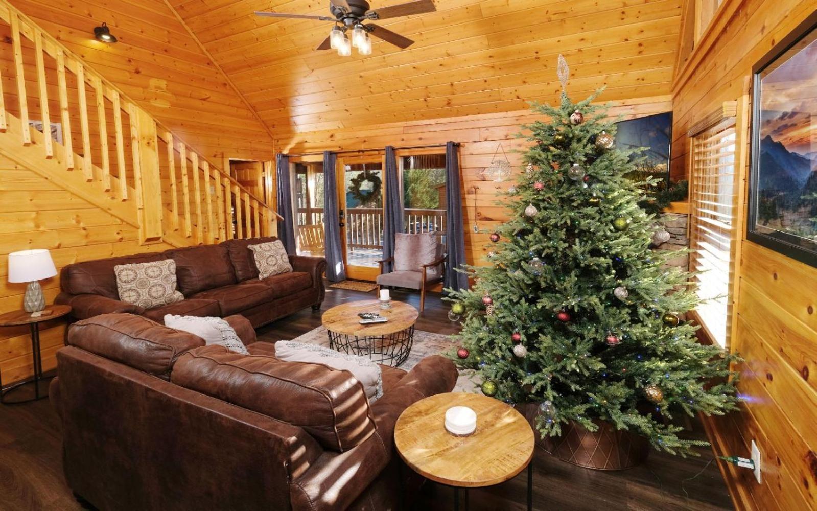 Villa The Song Bird Gatlinburg Esterno foto