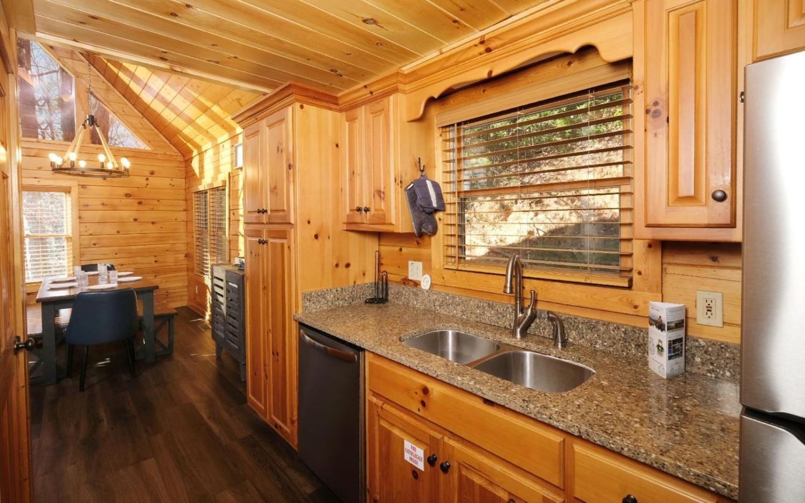 Villa The Song Bird Gatlinburg Esterno foto