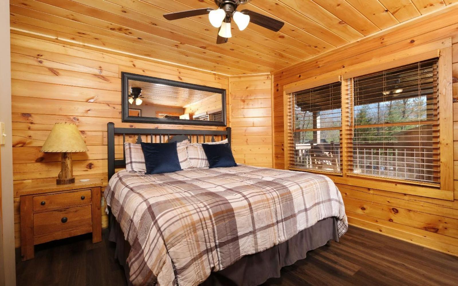 Villa The Song Bird Gatlinburg Esterno foto