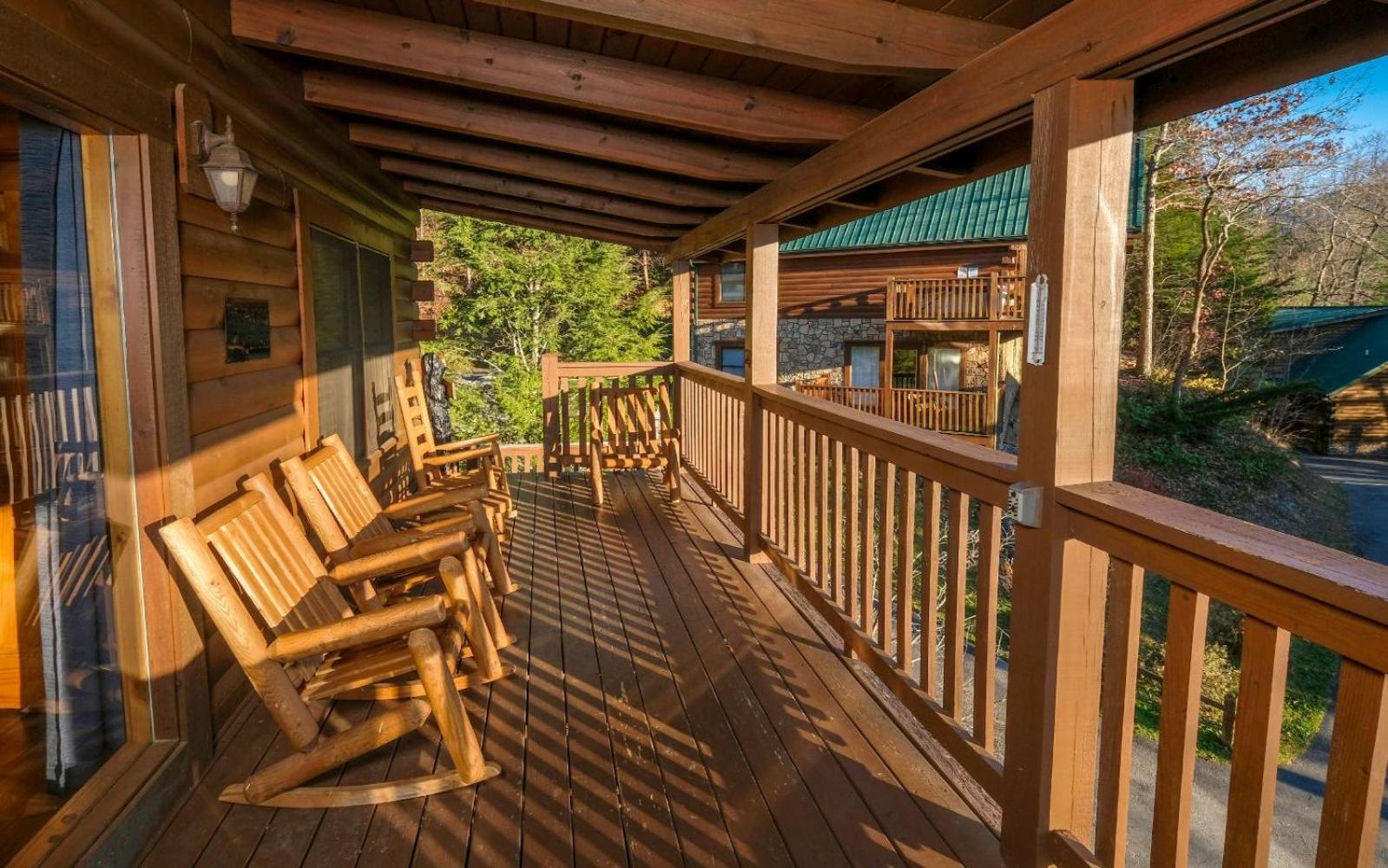 Villa The Song Bird Gatlinburg Esterno foto