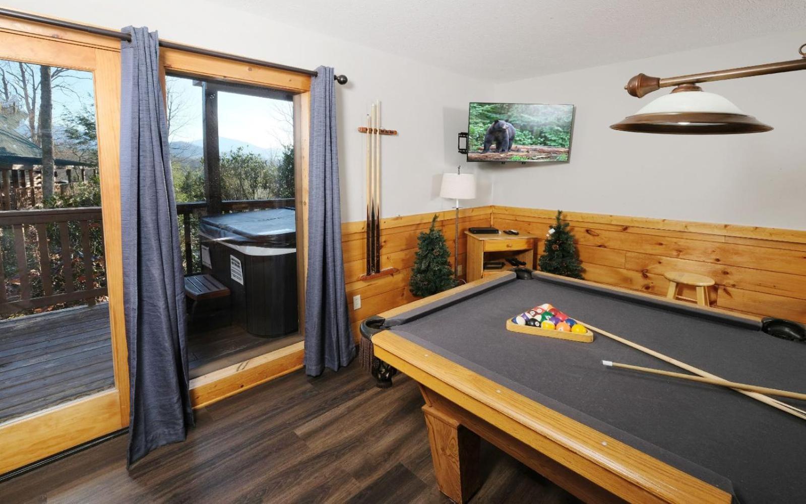 Villa The Song Bird Gatlinburg Esterno foto