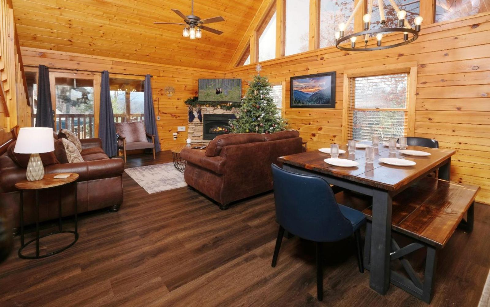 Villa The Song Bird Gatlinburg Esterno foto