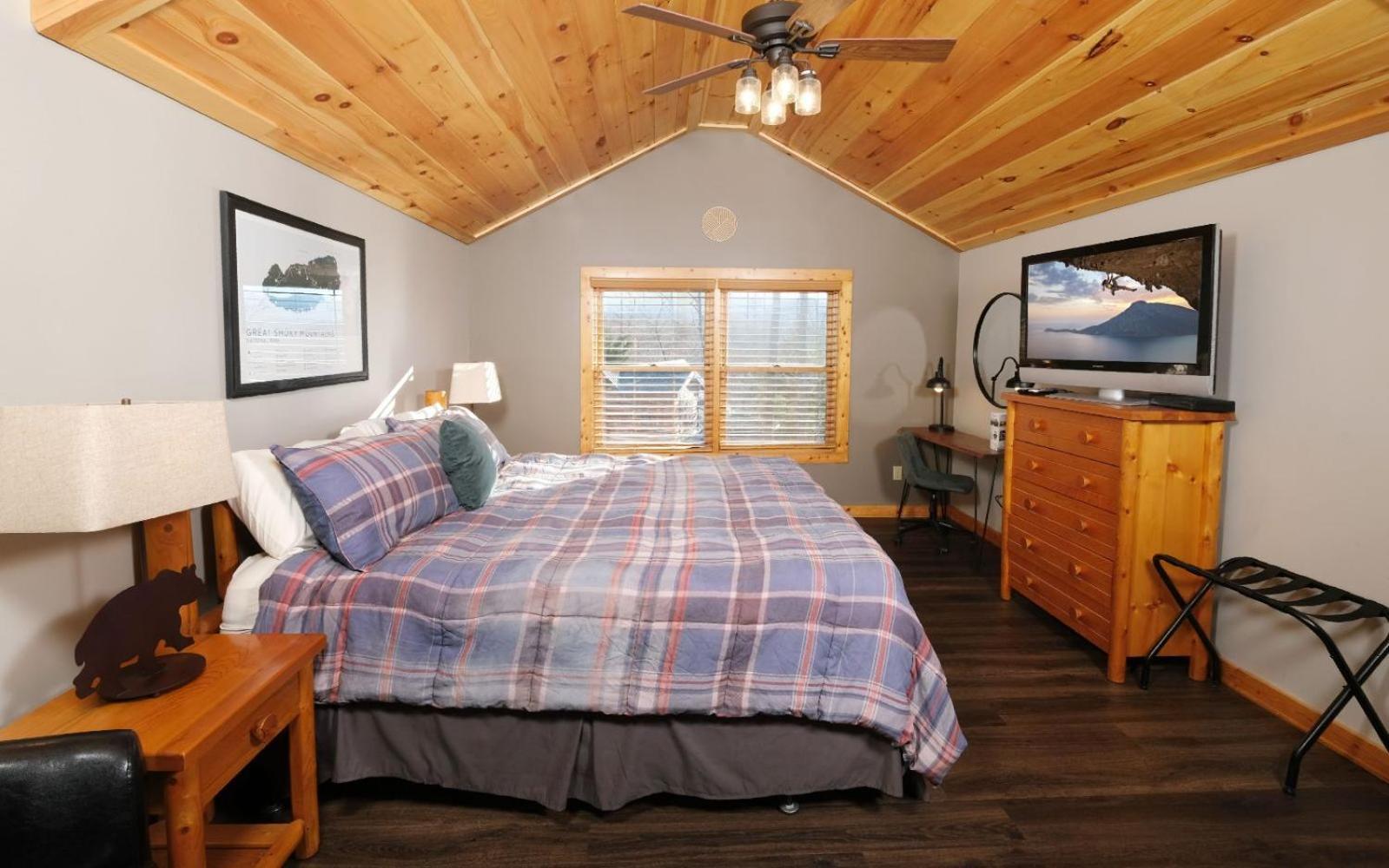Villa The Song Bird Gatlinburg Esterno foto