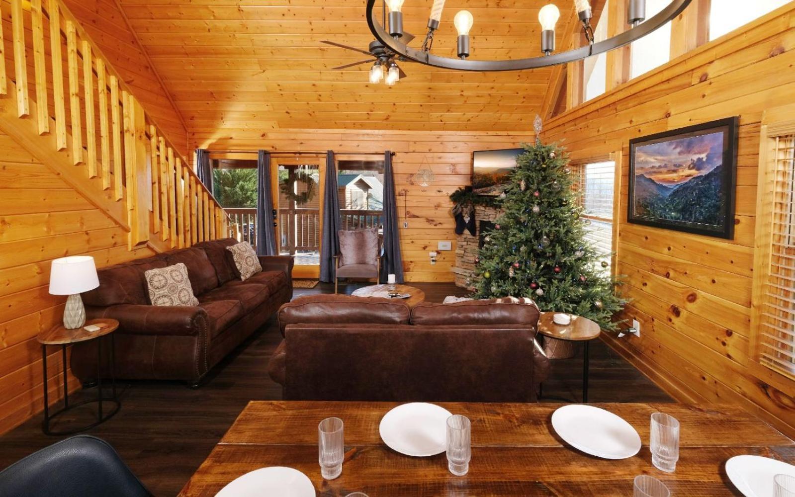 Villa The Song Bird Gatlinburg Esterno foto