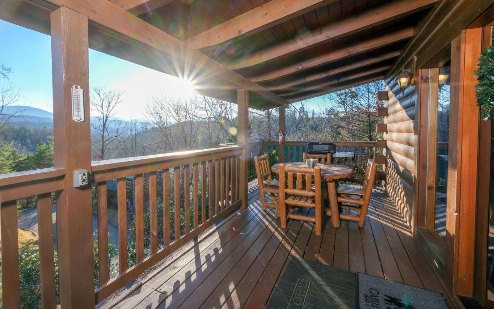 Villa The Song Bird Gatlinburg Esterno foto