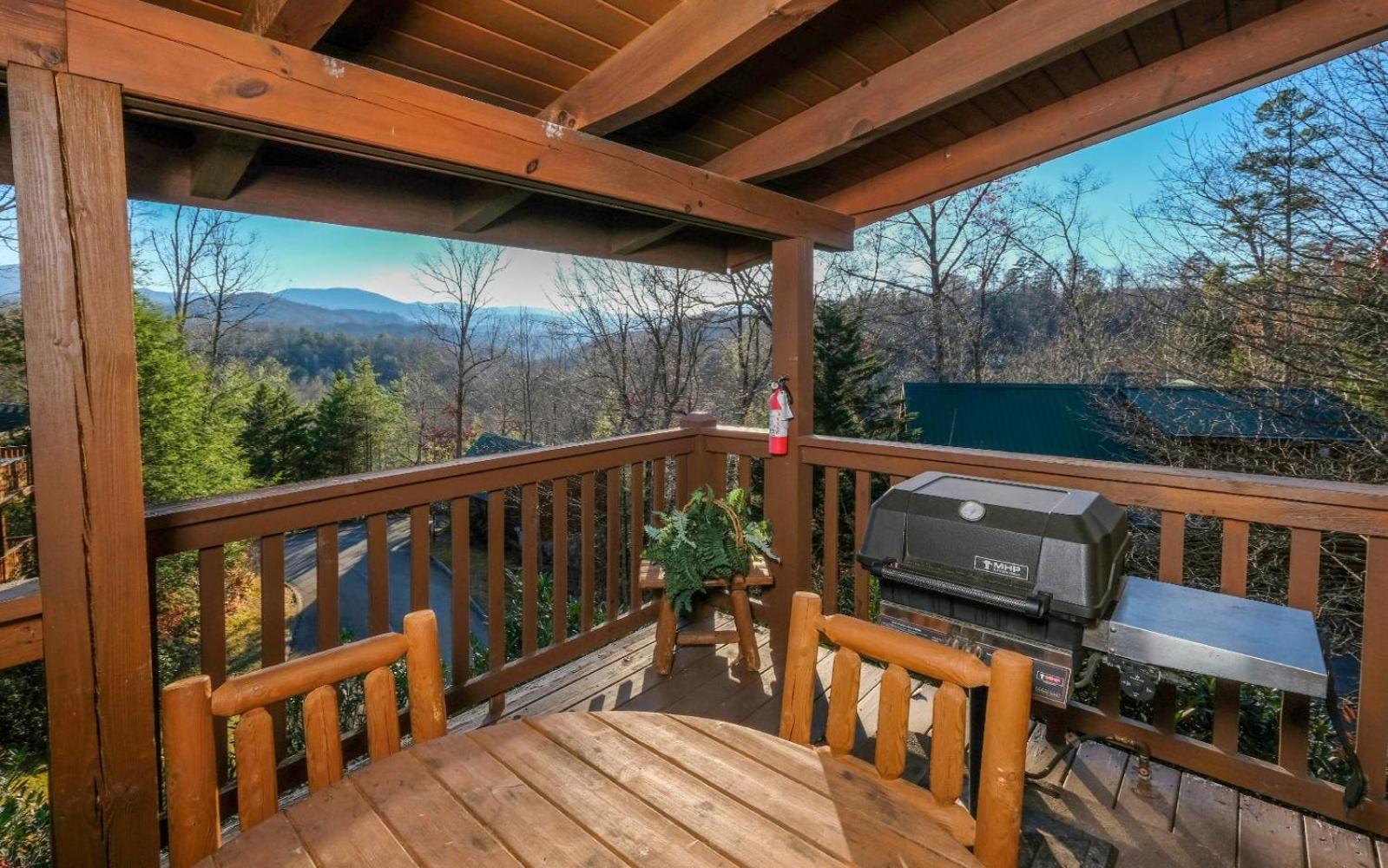 Villa The Song Bird Gatlinburg Esterno foto