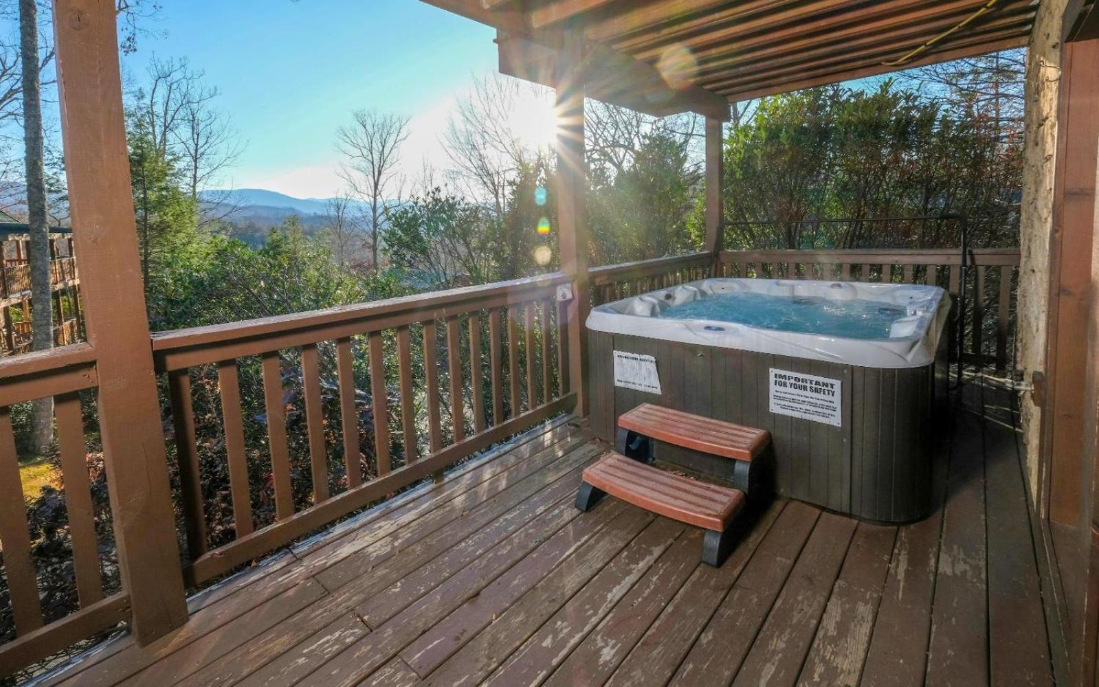 Villa The Song Bird Gatlinburg Esterno foto