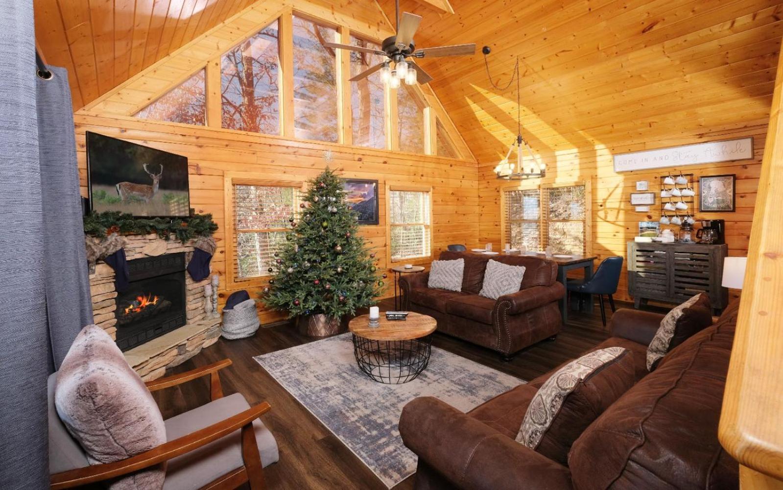 Villa The Song Bird Gatlinburg Esterno foto