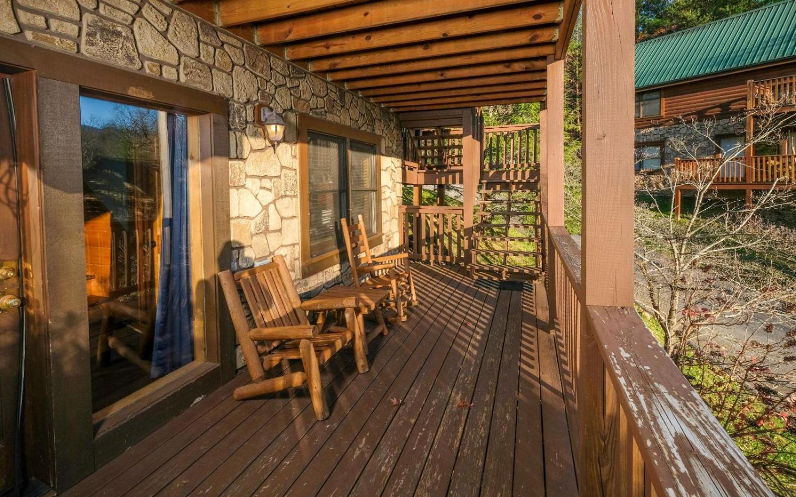 Villa The Song Bird Gatlinburg Esterno foto