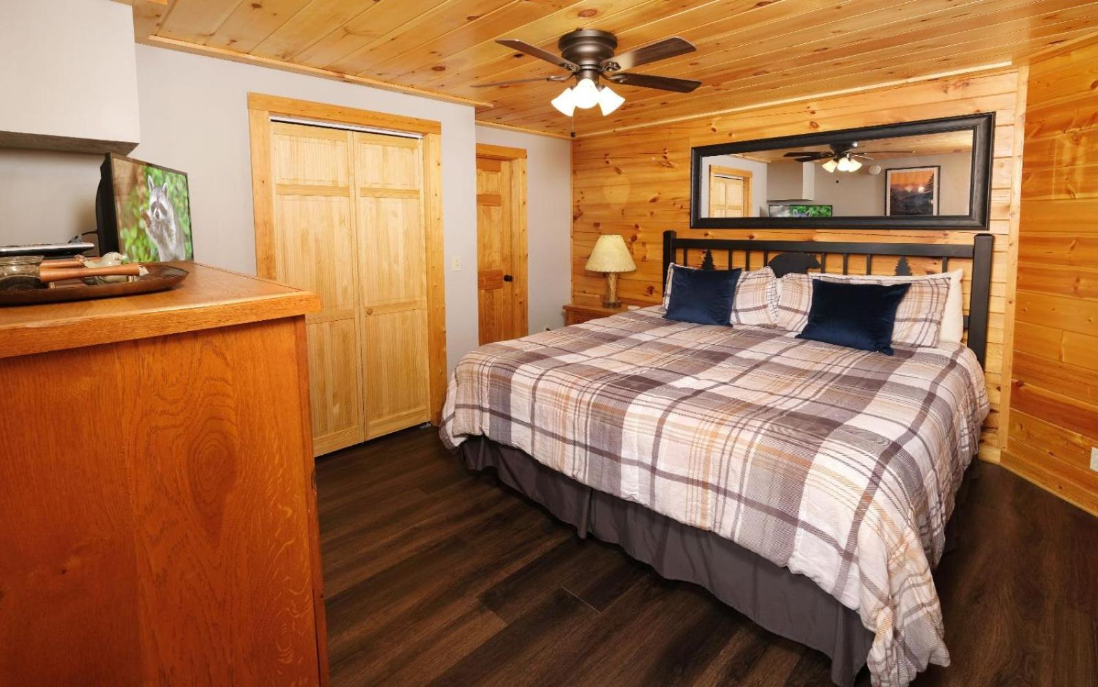 Villa The Song Bird Gatlinburg Esterno foto