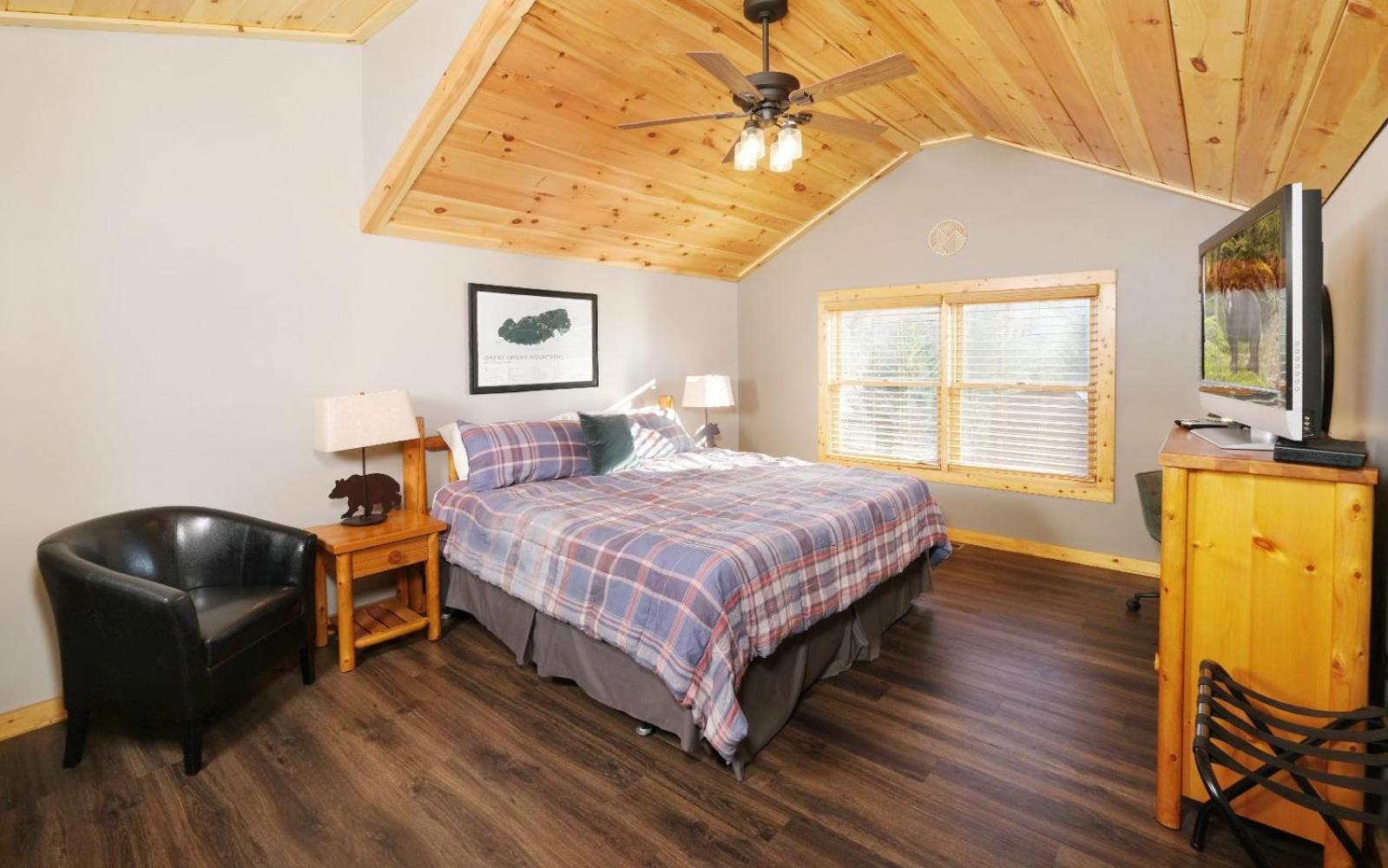 Villa The Song Bird Gatlinburg Esterno foto