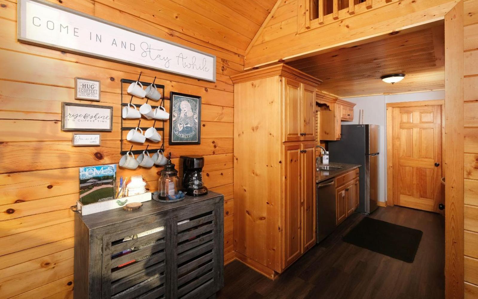 Villa The Song Bird Gatlinburg Esterno foto