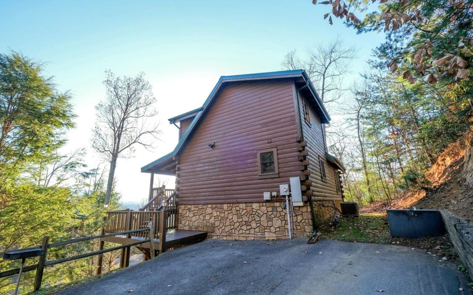 Villa The Song Bird Gatlinburg Esterno foto