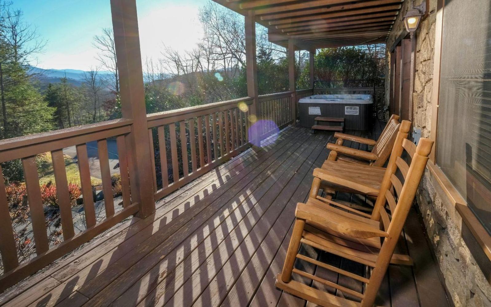 Villa The Song Bird Gatlinburg Esterno foto