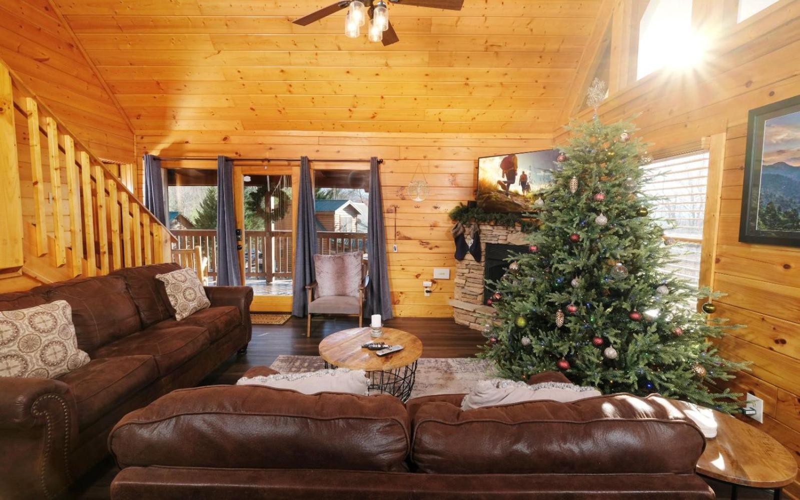Villa The Song Bird Gatlinburg Esterno foto