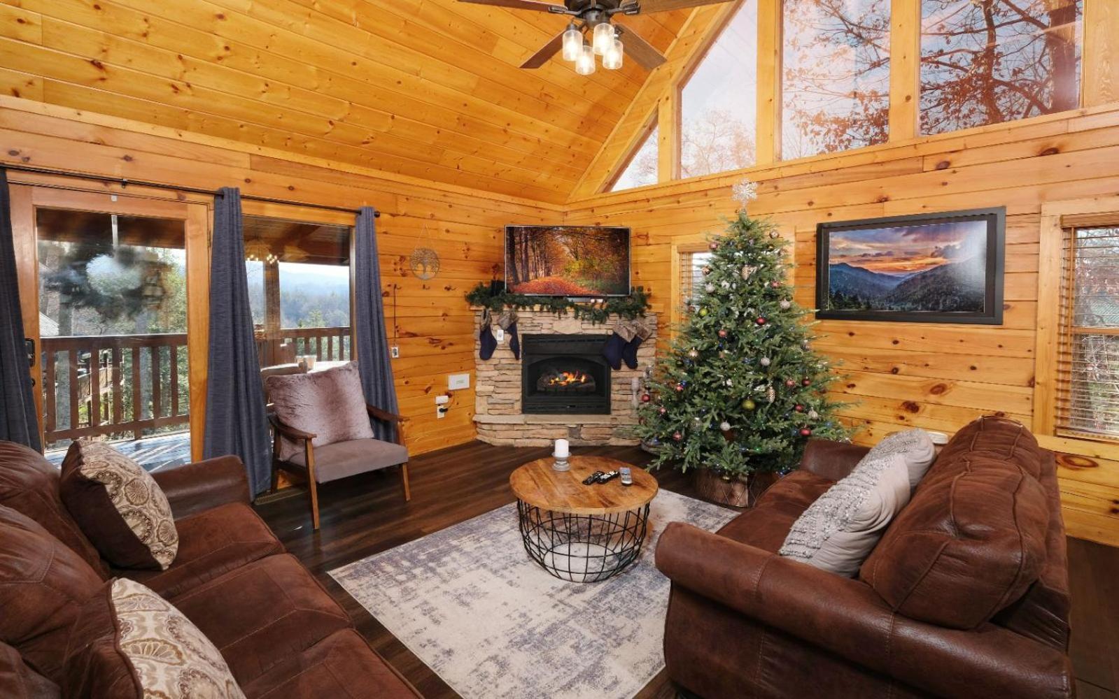 Villa The Song Bird Gatlinburg Esterno foto