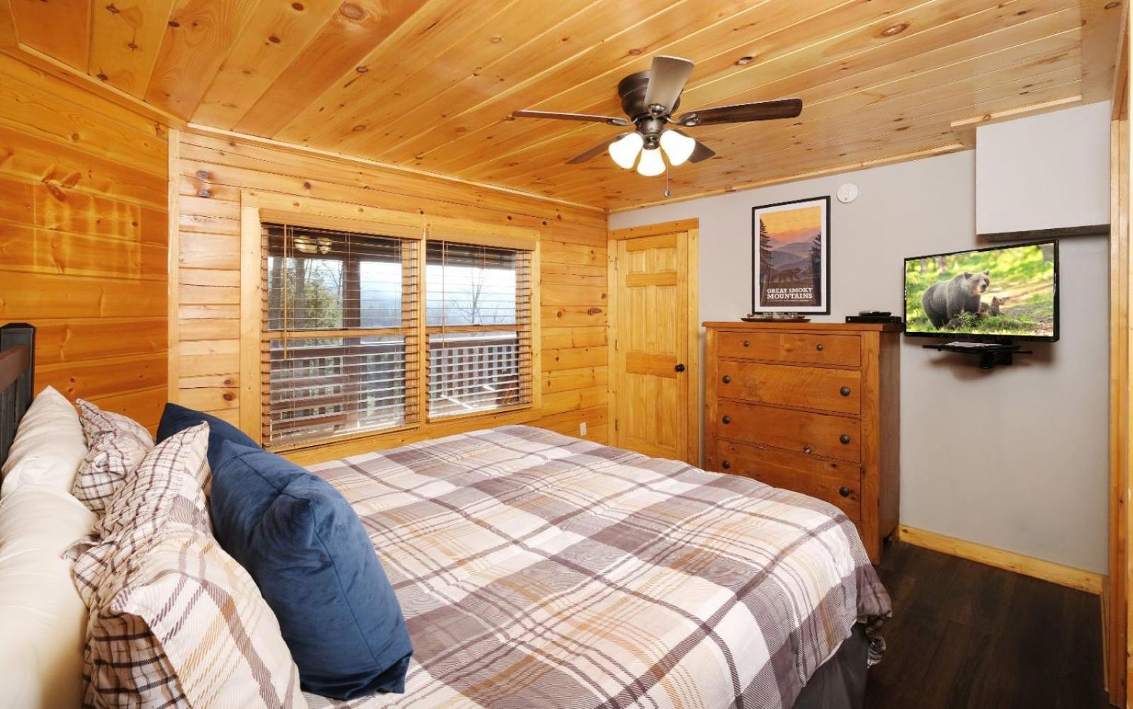 Villa The Song Bird Gatlinburg Esterno foto